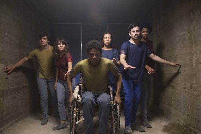 Estreia hoje 3%, a primeira série brasileira original da Netflix