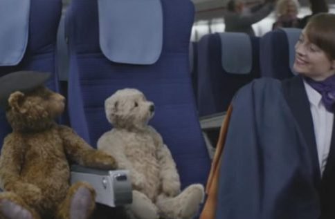 Comercial de aeroporto mostra como viajar é fantástico
