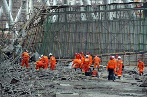 Acidente em central térmica da China já soma 74 mortos