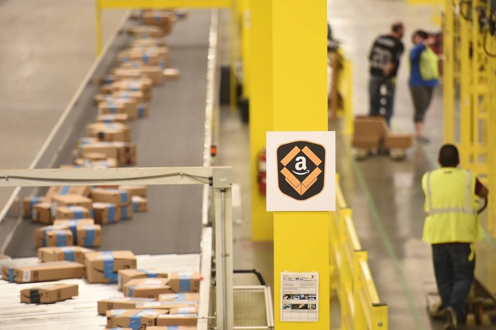 Amazon leva a sério combate a falsificações em seu mercado