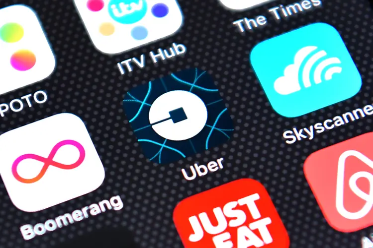 Uber: "O Uber não faz o que disse que iria fazer, então estamos buscando outros caminhos" (Carl Court/Getty Images)