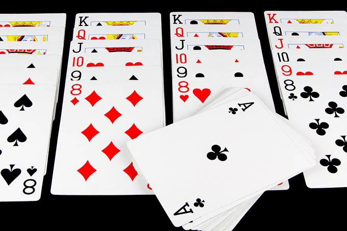 Jogo de cartas Paciência Klondike Solitaire Solitaire grátis Solitaire  clássico, android, jogo, paciência, número png