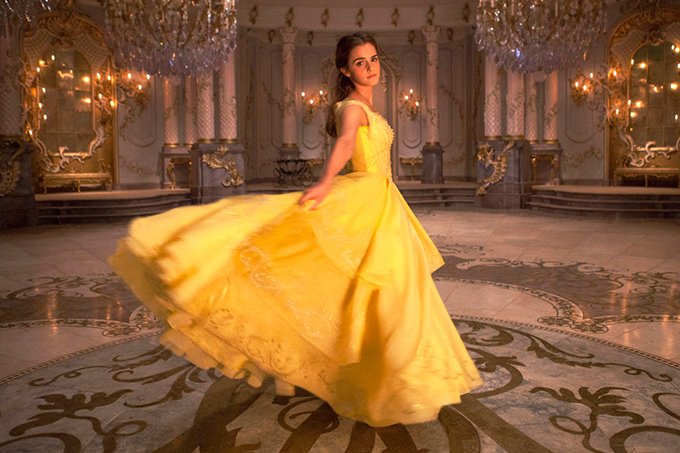 Disney libera primeiro trailer de "A Bela e a Fera"