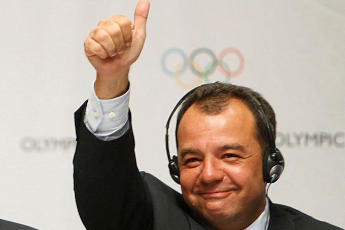 MPF diz que Cabral pode ter comprado voto para a Rio 2016