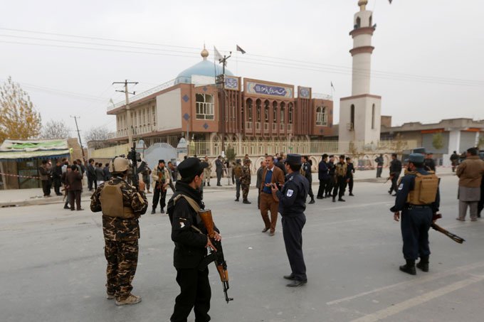 Estado Islâmico assume ataque que matou dezenas em Cabul