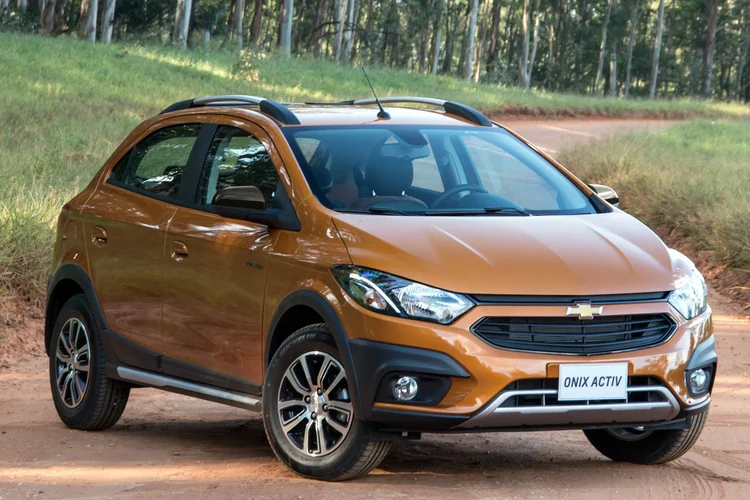 Chevrolet Ônix: seguro varia entre 1.389,28 reais e 4.472,17 reais nas cinco capitais pesquisadas (GM/Divulgação)