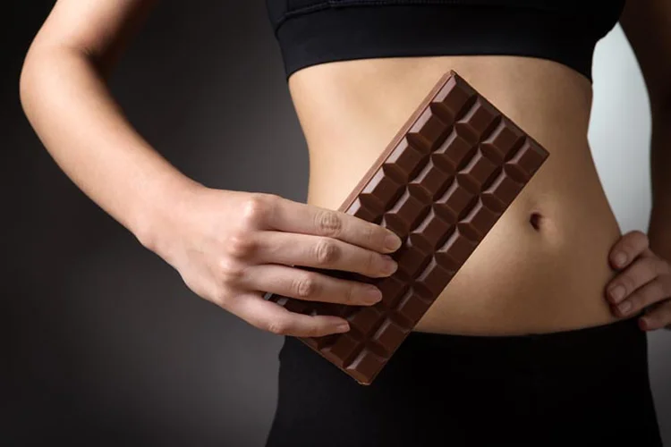 Chocolate: graças à descoberta de uma nova estrutura, o produto pode ser feito com menos açúcar (jayfish/Thinkstock)