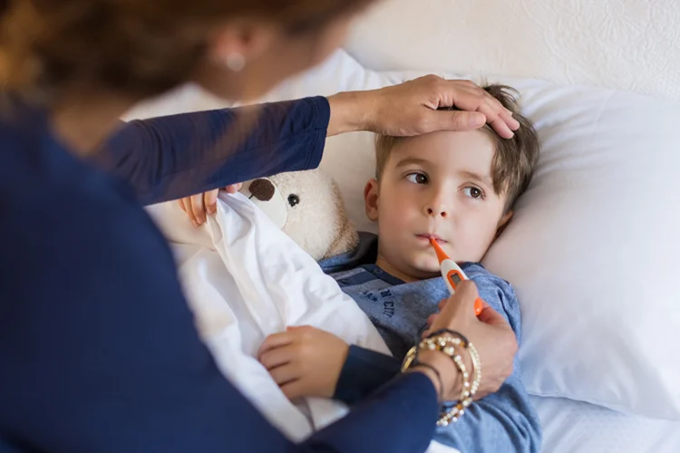 Gripe: quem nasceu antes de 1968 é mais suscetível a dois tipos de gripe aviária (Thinkstock)