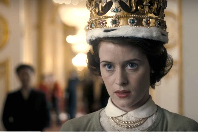 Treine seu inglês com o 1º episódio da série "The Crown"