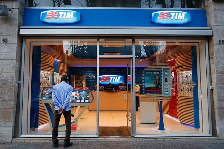 TIM dispara na Bolsa após divulgar dados do trimestre