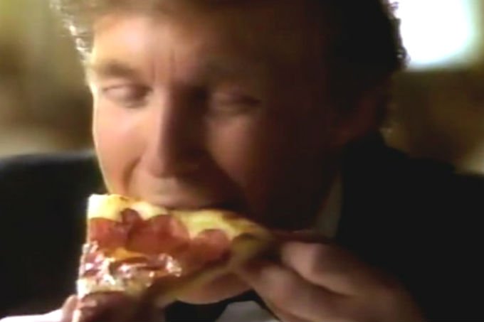 7 comerciais estrelados por Donald Trump (antes da presidência)