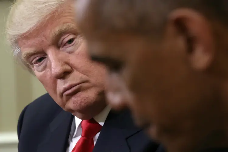 Donald Trump: Ele é o presidente com menos experiência que os EUA já tiveram, apontam especialistas (Win McNamee/Getty Images)