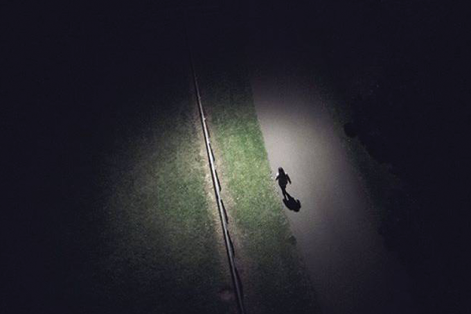 Drones vão substituir iluminação pública na Inglaterra