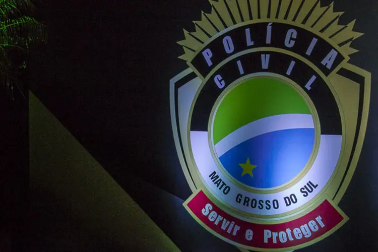 Violência: o possível envolvimento de policiais nas mortes também é investigado pela Polícia Civil de Ponta Porã (Polícia Civil do Mato Grosso do Sul/Divulgação)