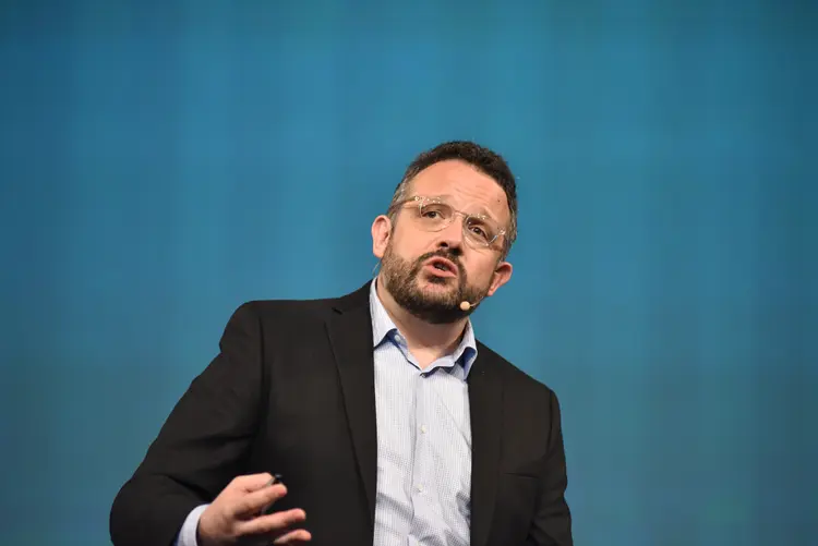 Phil Libin: "agora temos um entendimento aceitável de como funciona o cérebro e os produtos não precisarão mais fritá-lo". (Openspace/Divulgação)