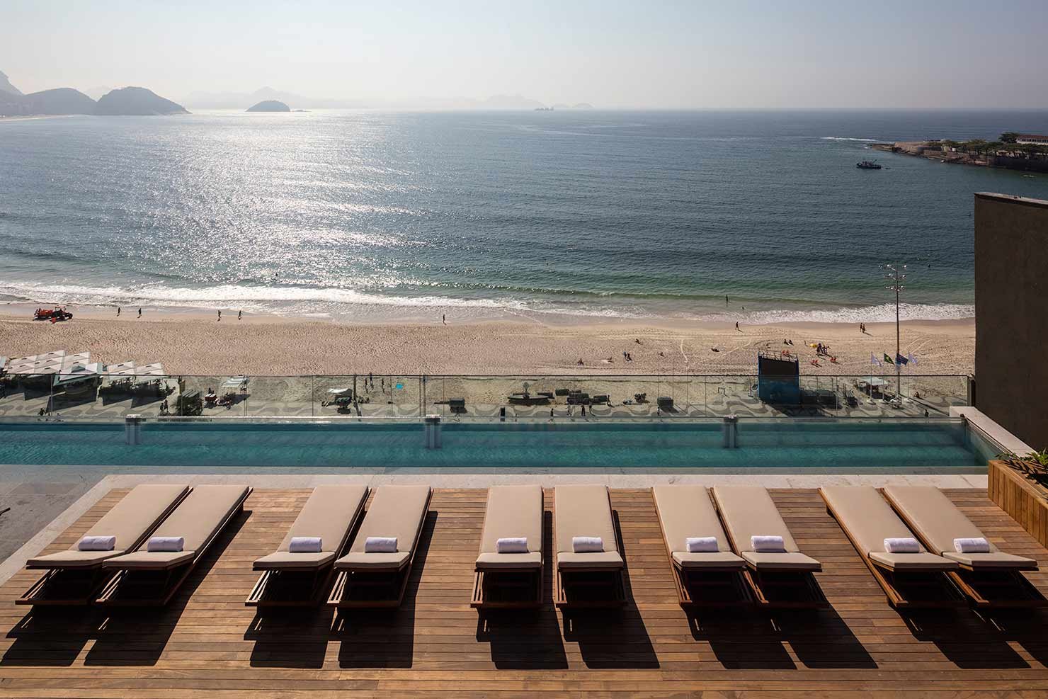 Rio de Janeiro: hotel de mais, hóspede de menos