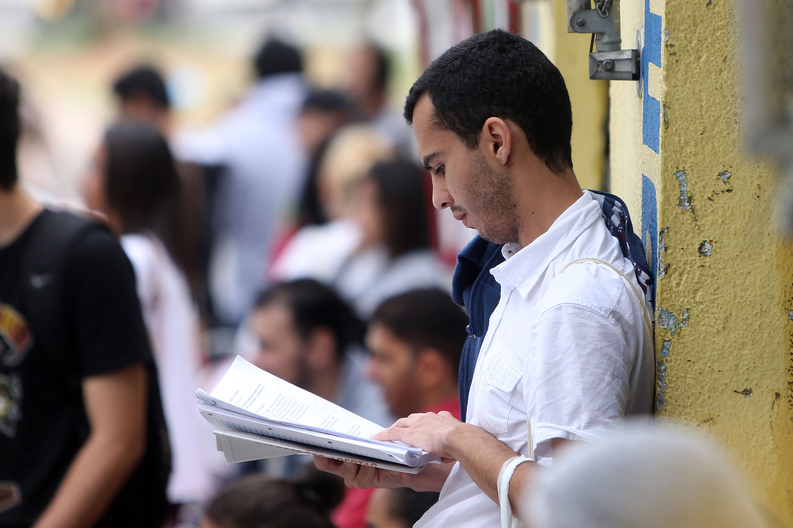 Gratuidade no Enem será automática para estudante de escola pública