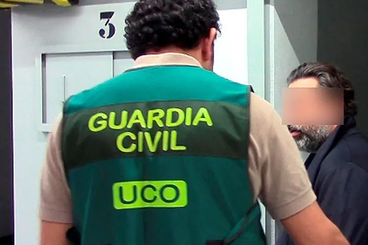 Espanha: Duran, advogado da Odebrecht, foi detido na sexta-feira em um luxuoso hotel de Madri (Ministério do Interior da Espanha/Reuters)