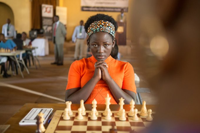 Rainha de Katwe