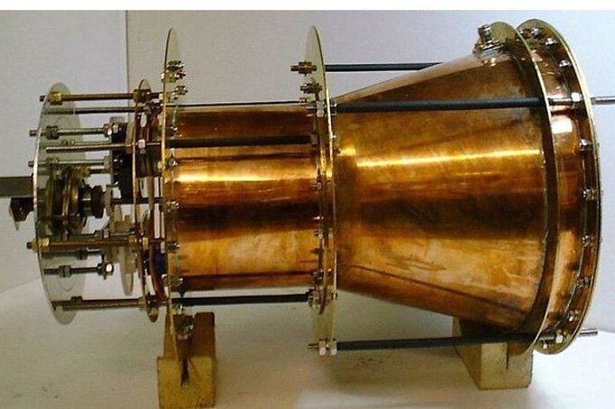 Nasa comprova que "motor impossível” funciona