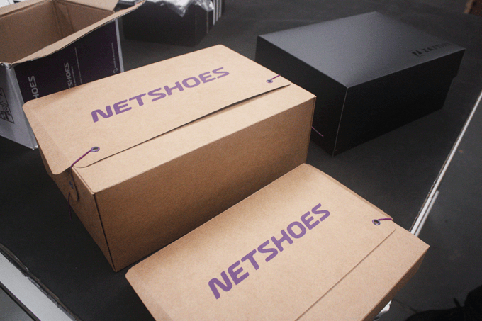 Nestshoes: as vendas líquidas no trimestre recuaram 2,5% para 449,8 milhões de reais, com queda de 1,7% nas vendas no Brasil (Marina Demartini/Site Exame)