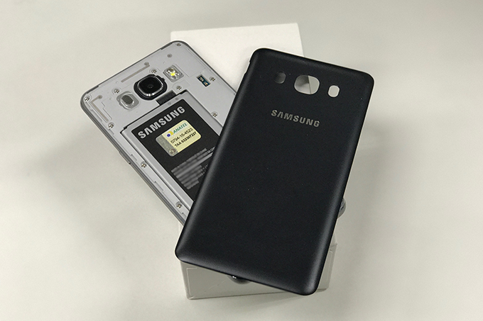 Samsung Galaxy J5 Metal - Ficha Técnica