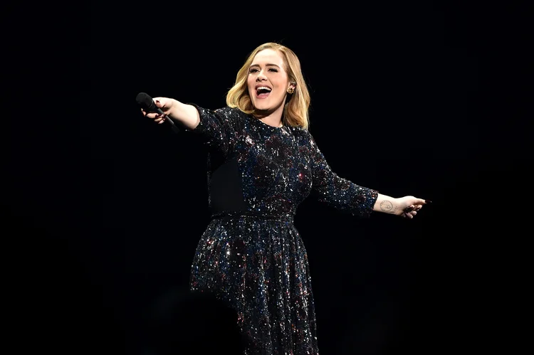 Adele: novo álbum da cantora deverá se chamar "30" (Gareth Cattermole/Getty Images)