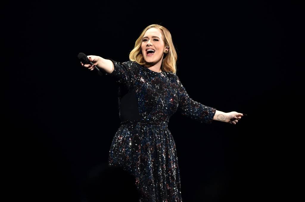 Novo álbum de Adele deve ser lançado em setembro