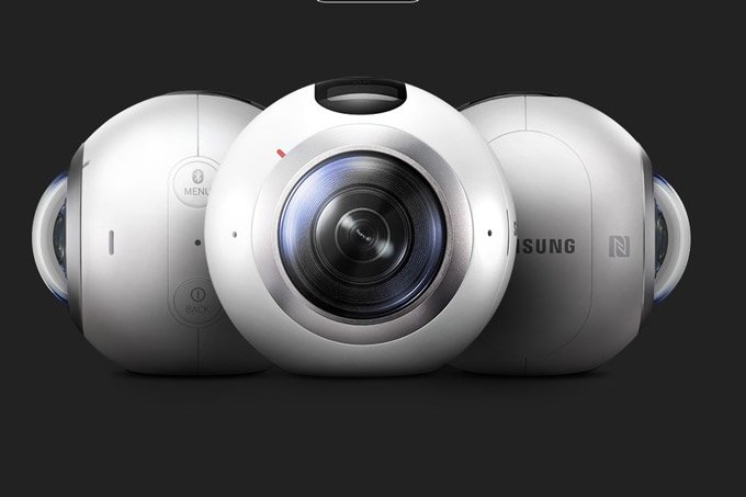 Review: Gear 360 oferece 1º contato com vídeos e fotos em 360º