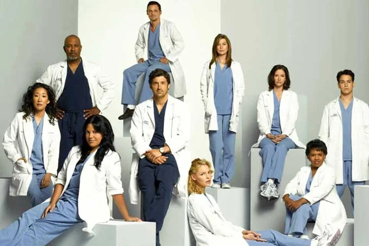 Greys Anatomy:  (Netflix/Divulgação)