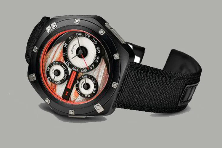  (Hamilton Watch Co/Divulgação)