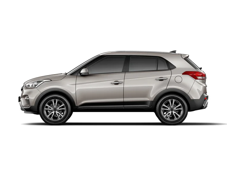 Novo Hyundai Creta, carro desenvolvido exclusivamente para o mercado brasileiro