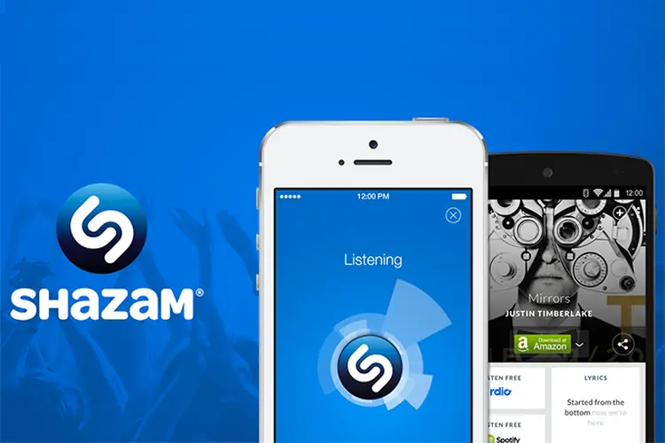 Shazam: app rastreador de músicas tem mais de 100 milhões de usuários mensalmente  (Shazam/Divulgação)