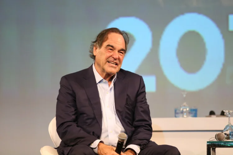 Oliver Stone: "Hillary Clinton é o protótipo do sistema neoconservador e intervencionista" (Openspace/Divulgação)