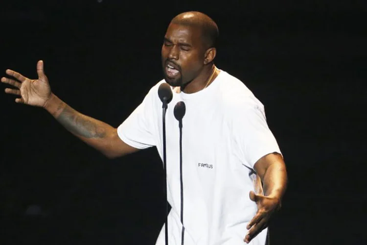 Kanye West: "Odeio o fato de que, por eu ser uma celebridade, todos me disseram para não falar que adorei os debates" (Reuters)