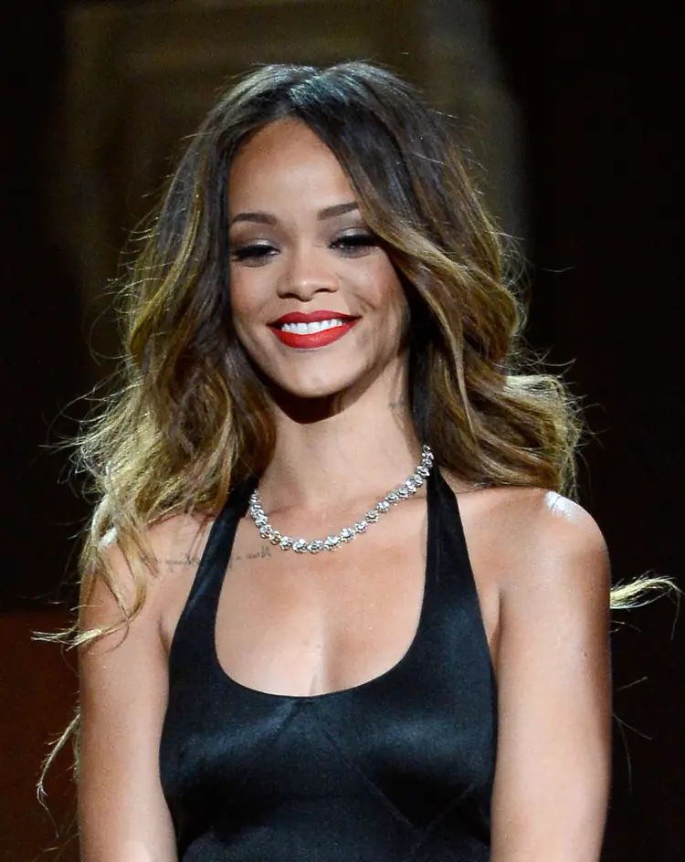 Rihanna (Kevork Djansezian/Getty Images)