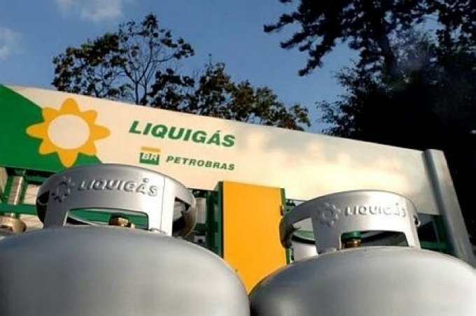Petrobras recebe oferta de R$ 3,7 bilhões por Liquigás
