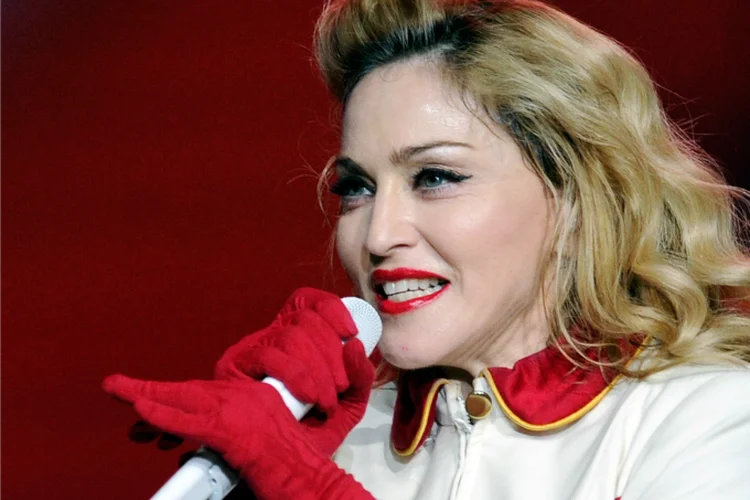 Madonna: os documentos são de duas empresas, Appleby e Asiaciti Trust, e foram vazados ao jornal alemão "Süddeutsche Zeitung" (David Becker/Getty Images)