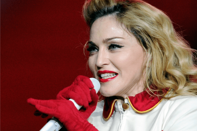 "Mulheres odeiam mulheres", diz Madonna sobre vitória de Trump