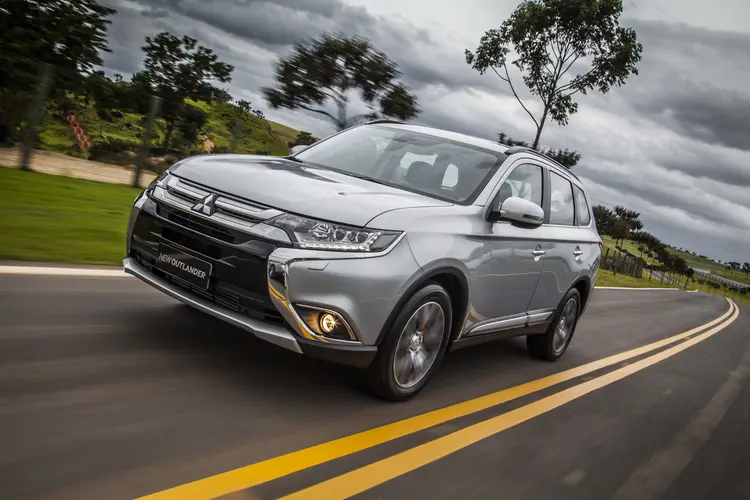 O objetivo é que a produção do Outlander comece em algum momento do segundo semestre de 2017 (Mitsubishi/Divulgação)