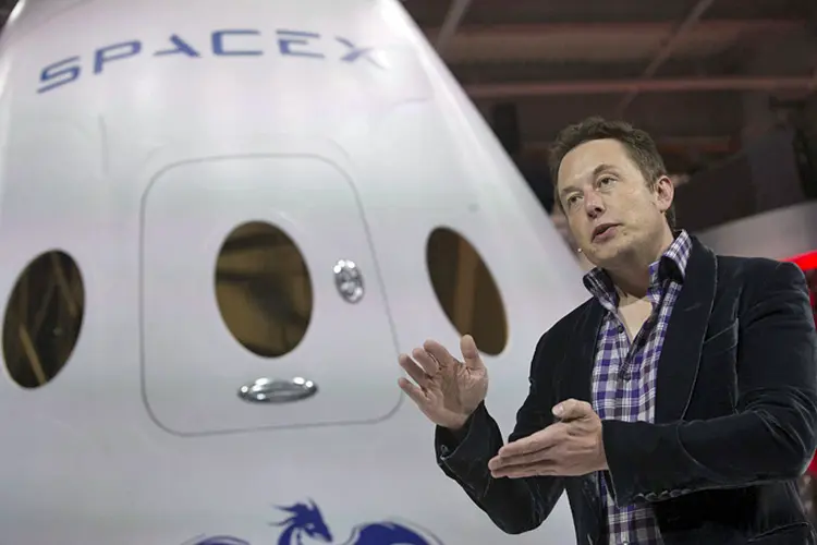 Musk: o CEO estimou que o projeto custaria cerca de 10 bilhões de dólares (Mario Anzuoni/Reuters)