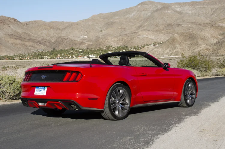 Mustang: Ford anunciou que trará o esportivo para o Brasil, com encomendas a partir do 1º trimestre de 2017