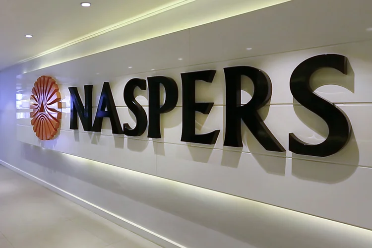 Naspers: fundada há mais de 100 anos na África do Sul, a companhia se transformou de uma editora de jornais na maior empresa da África (Halden Krog/Bloomberg)