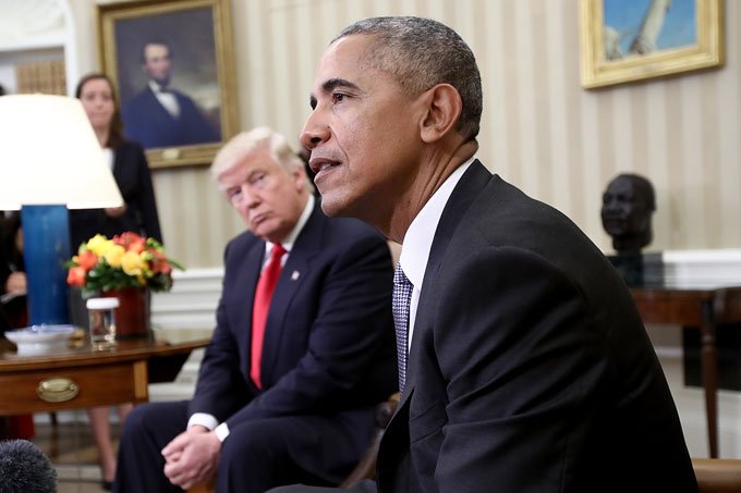 Obama pediu que britânicos espionassem Trump, diz Casa Branca