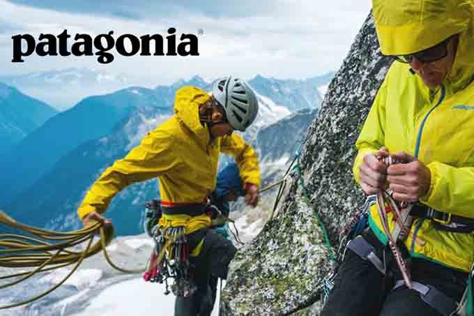 Patagonia vai doar todos os milhões que faturou na Black Friday