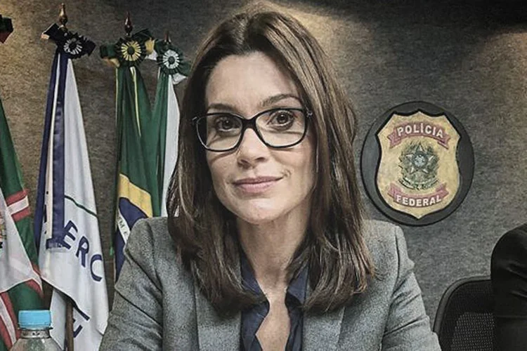 Filme: foram sete dias de captação de imagens gravadas em Curitiba a "capital da Lava Jato" (Instagram Flávia Alessandra/Divulgação)