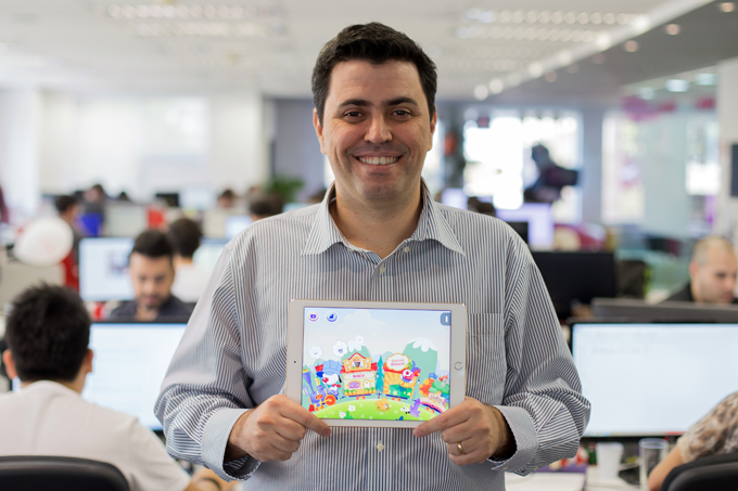 Os próximos passos do app PlayKids, de acordo com seu CEO