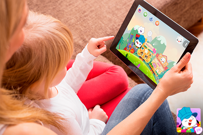 A nova aventura da PlayKids: criar games seguros para crianças