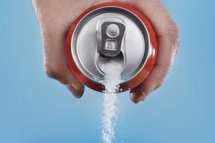 Refrigerante: também foi analisado o consumo de mais de um litro das bebidas por dia (OcusFocus/Thinkstock)