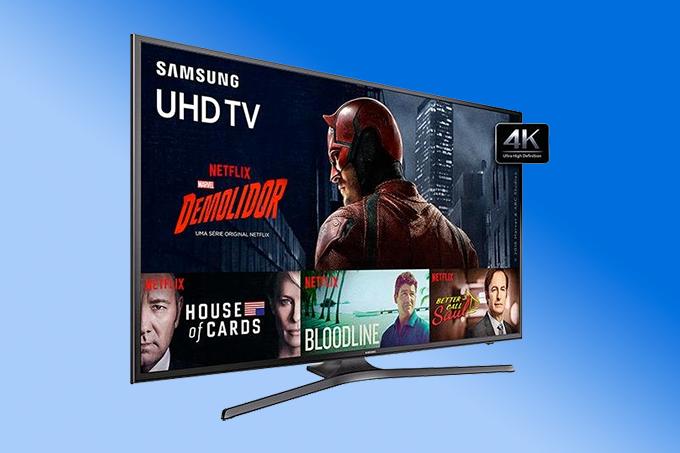 As 10 Smart TVs com maiores descontos na Black Friday 2018